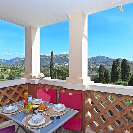 Apartment Village Cap Esterel - L'Esquinade-20 By Interhome Saint-Raphaël 외부 사진