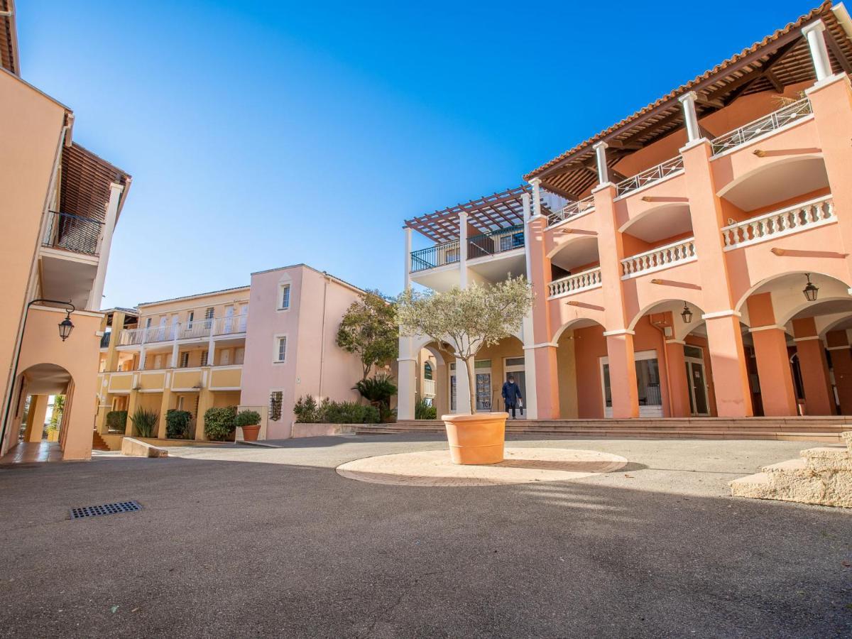 Apartment Village Cap Esterel - L'Esquinade-20 By Interhome Saint-Raphaël 외부 사진