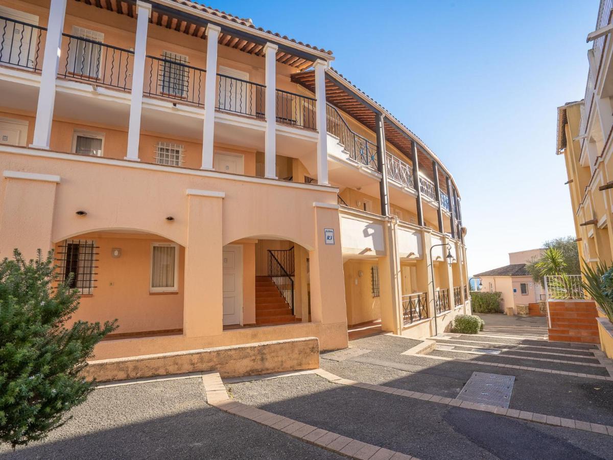 Apartment Village Cap Esterel - L'Esquinade-20 By Interhome Saint-Raphaël 외부 사진