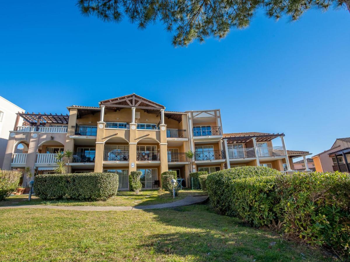 Apartment Village Cap Esterel - L'Esquinade-20 By Interhome Saint-Raphaël 외부 사진