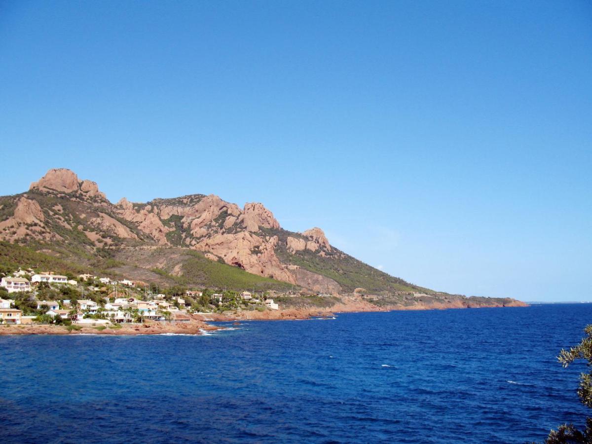 Apartment Village Cap Esterel - L'Esquinade-20 By Interhome Saint-Raphaël 외부 사진