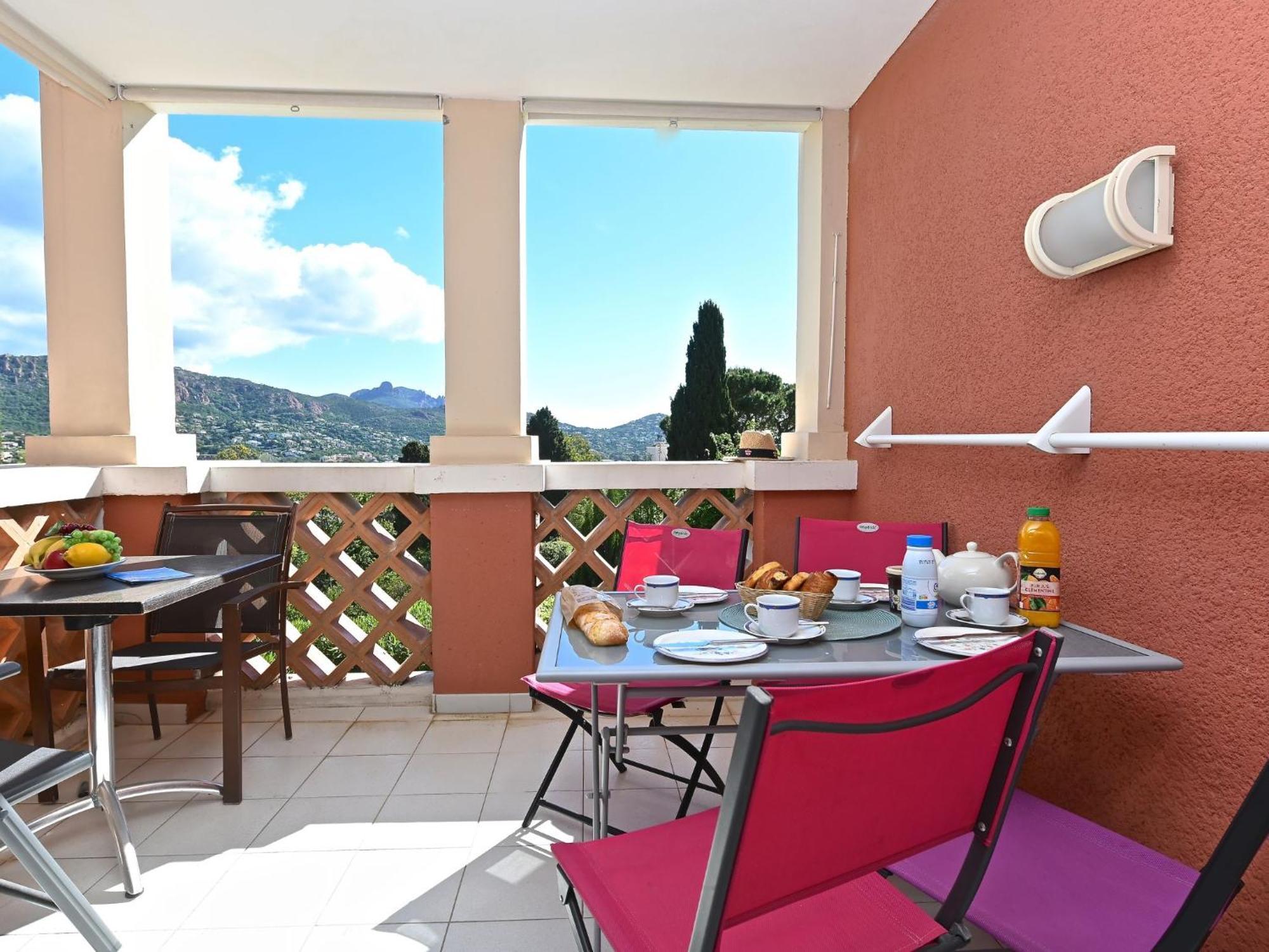Apartment Village Cap Esterel - L'Esquinade-20 By Interhome Saint-Raphaël 외부 사진