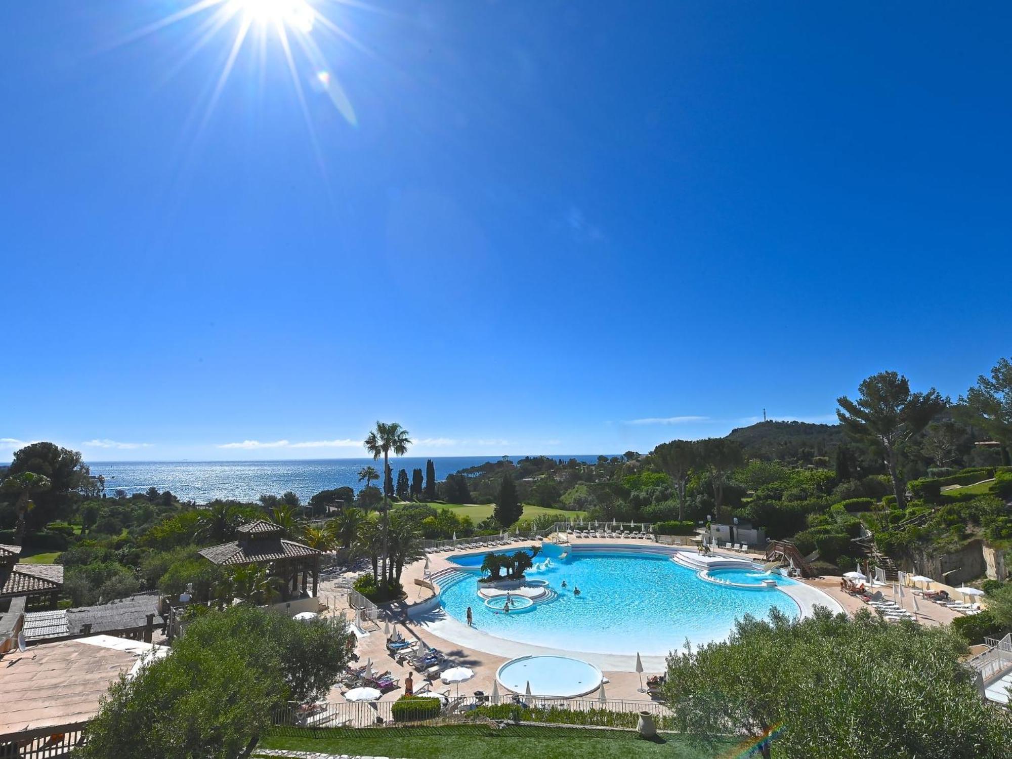 Apartment Village Cap Esterel - L'Esquinade-20 By Interhome Saint-Raphaël 외부 사진