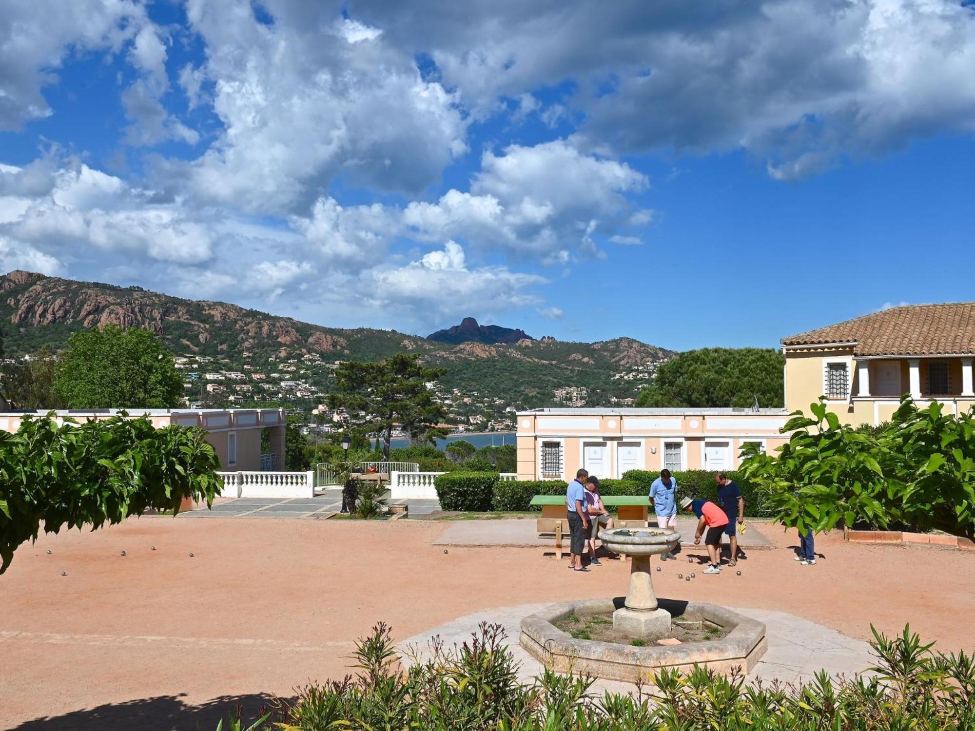 Apartment Village Cap Esterel - L'Esquinade-20 By Interhome Saint-Raphaël 외부 사진