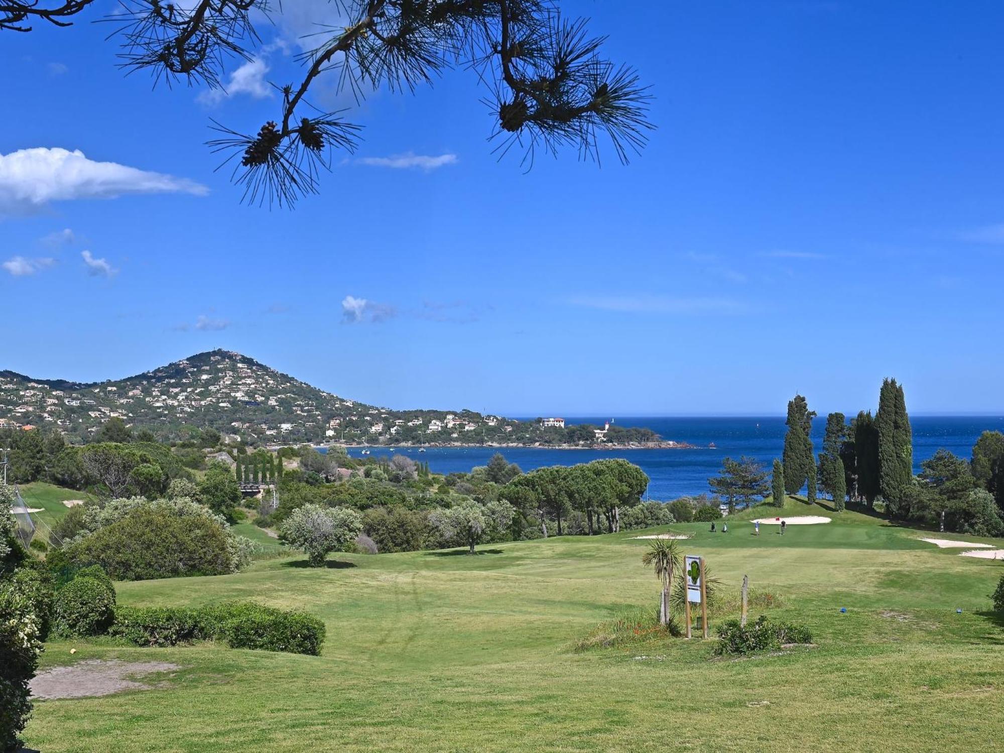 Apartment Village Cap Esterel - L'Esquinade-20 By Interhome Saint-Raphaël 외부 사진