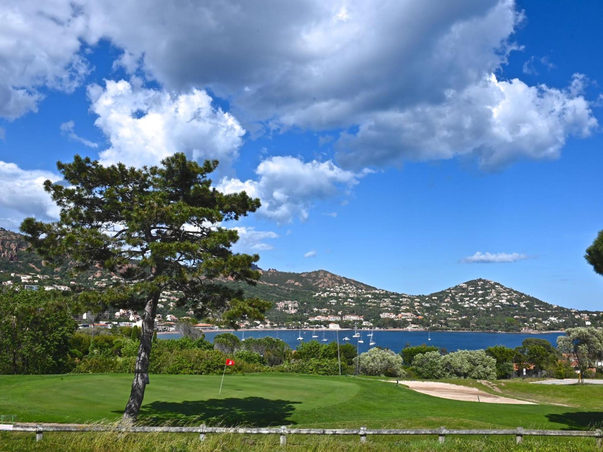 Apartment Village Cap Esterel - L'Esquinade-20 By Interhome Saint-Raphaël 외부 사진