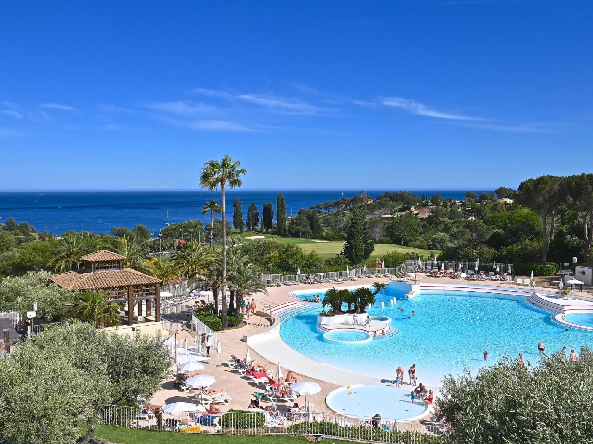 Apartment Village Cap Esterel - L'Esquinade-20 By Interhome Saint-Raphaël 외부 사진