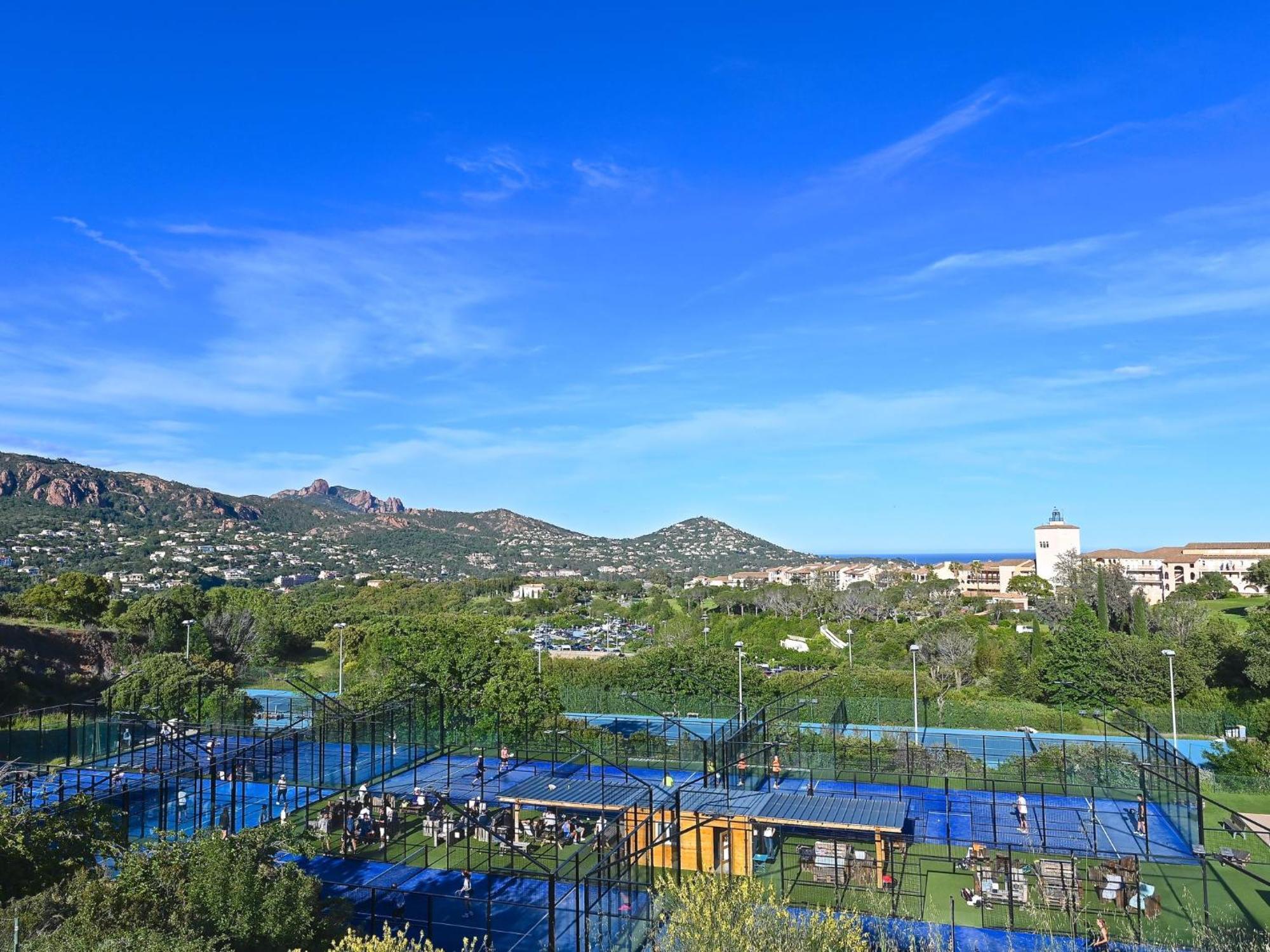 Apartment Village Cap Esterel - L'Esquinade-20 By Interhome Saint-Raphaël 외부 사진