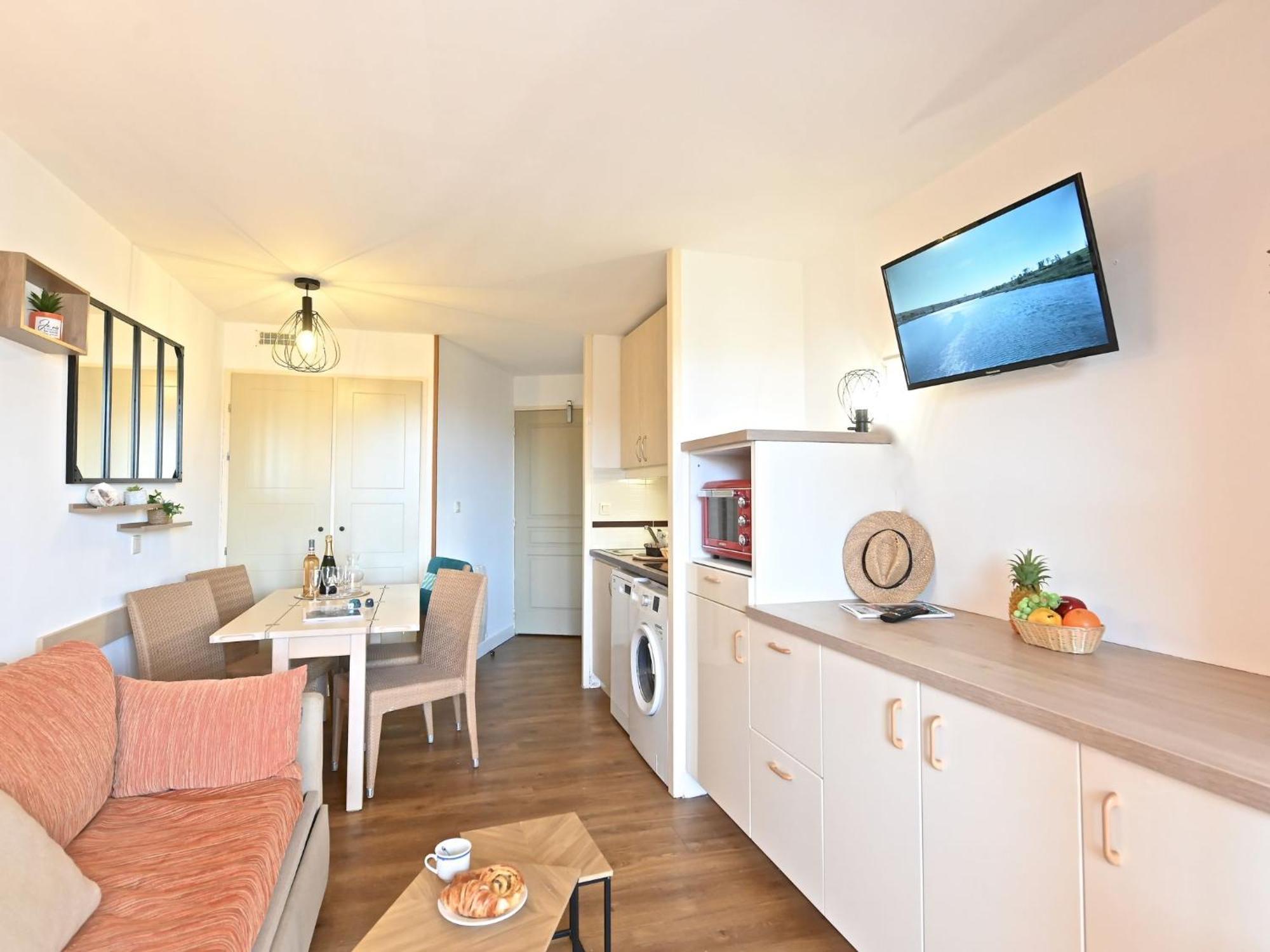 Apartment Village Cap Esterel - L'Esquinade-20 By Interhome Saint-Raphaël 외부 사진