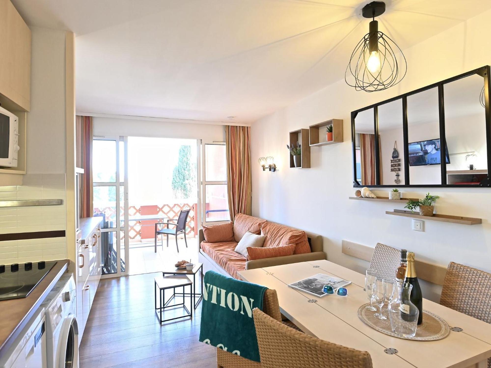 Apartment Village Cap Esterel - L'Esquinade-20 By Interhome Saint-Raphaël 외부 사진